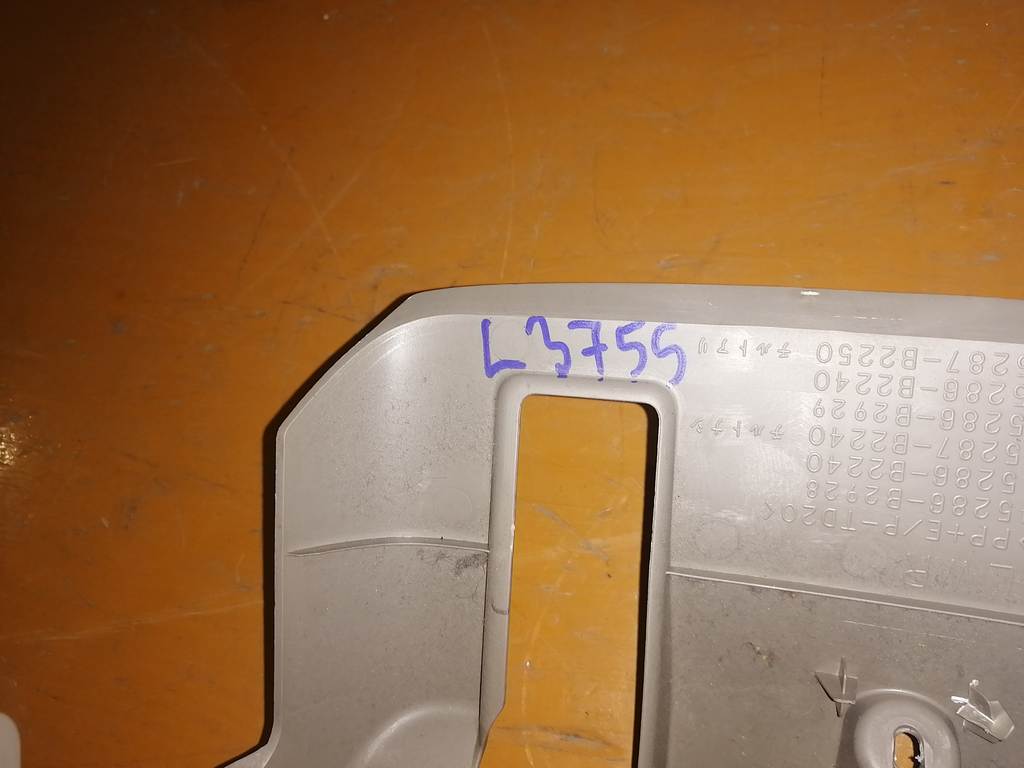 TANTO L375S КОЖУХ РУЛЕВОЙ КОЛОНКИ Daihatsu Tanto 1