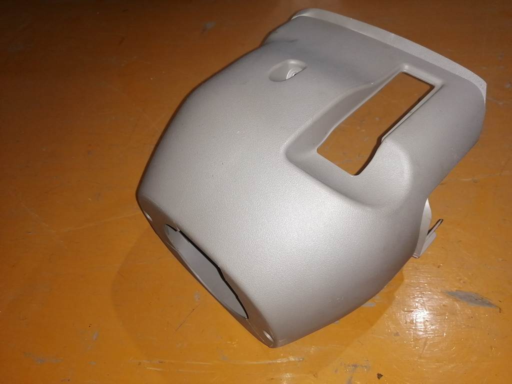 Салон Daihatsu Tanto 2