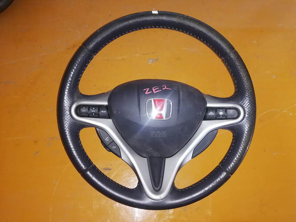 airbag водительский Honda Insight 0