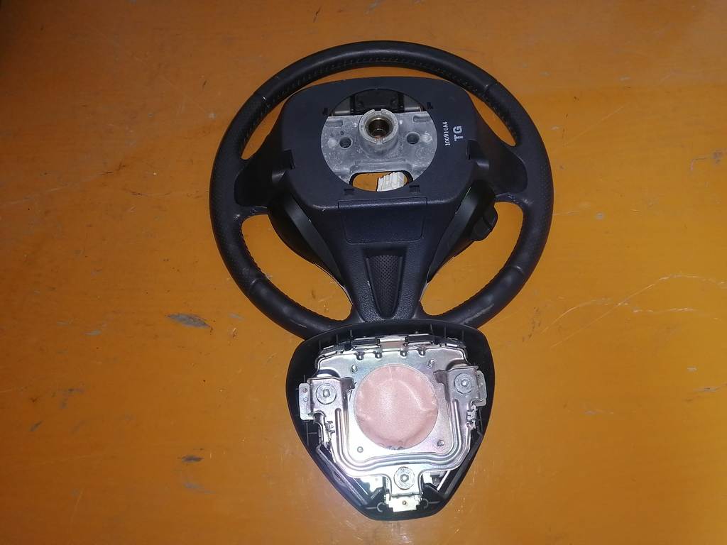 airbag водительский Honda Insight 3