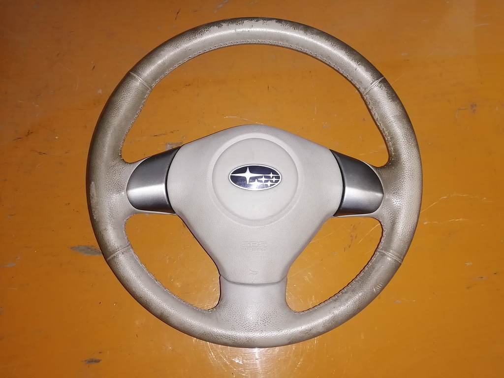 airbag водительский Subaru Impreza 0