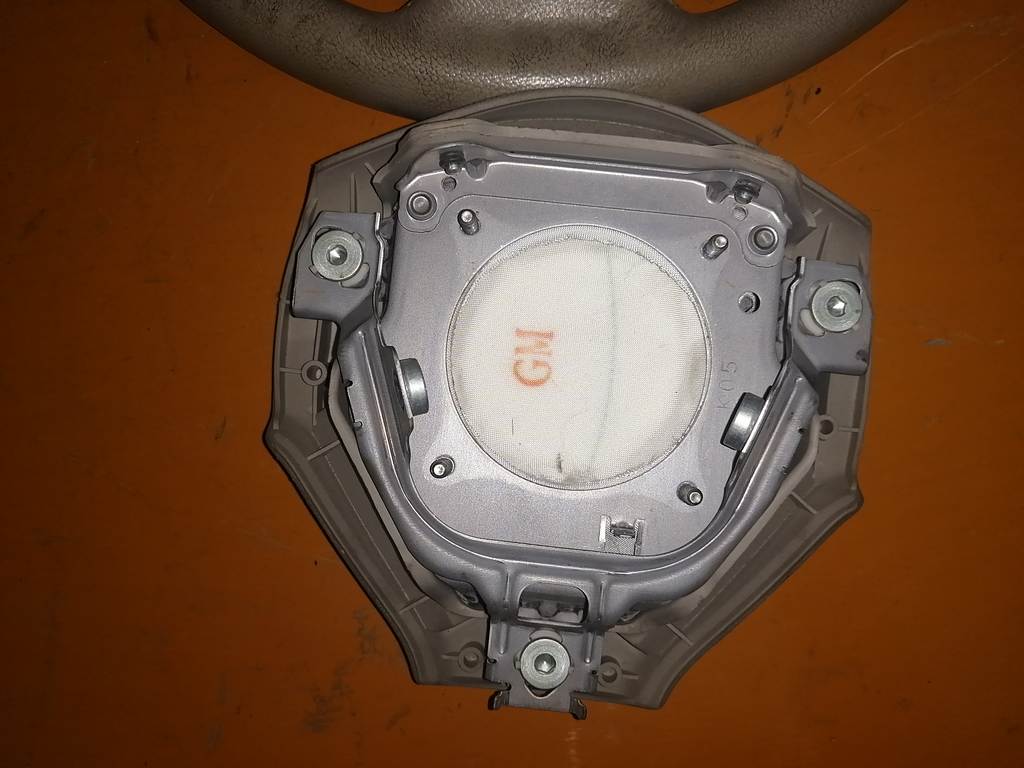 IMPREZA GH2 РУЛЬ+SRS НАКЛАДКА Subaru Impreza 4