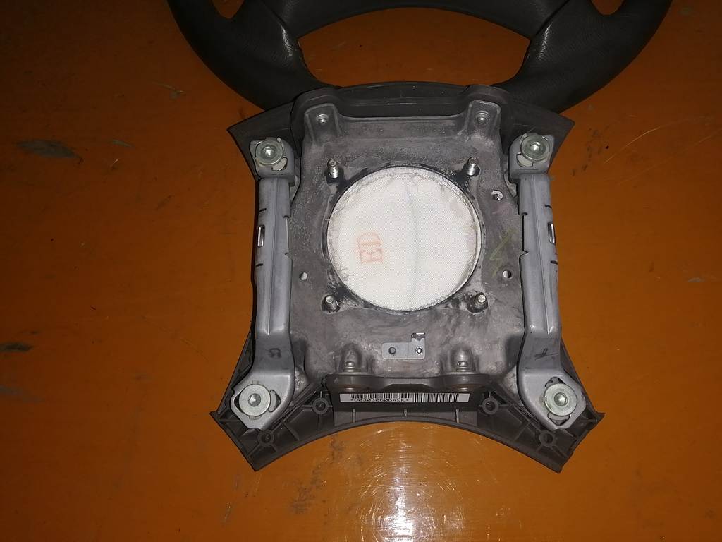CAMRY ACV40 РУЛЬ(КОЖА)+SRS НАКЛАДКА Toyota Camry 4