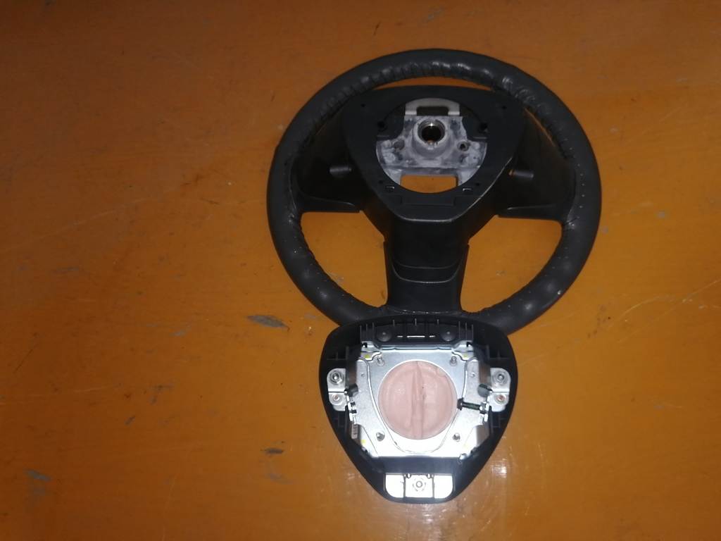 airbag водительский Honda Freed 3