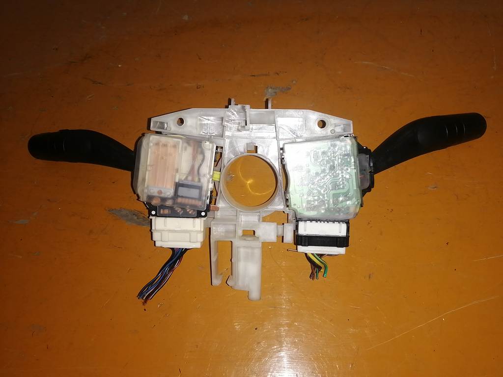 Электрооборудование Subaru Impreza 2