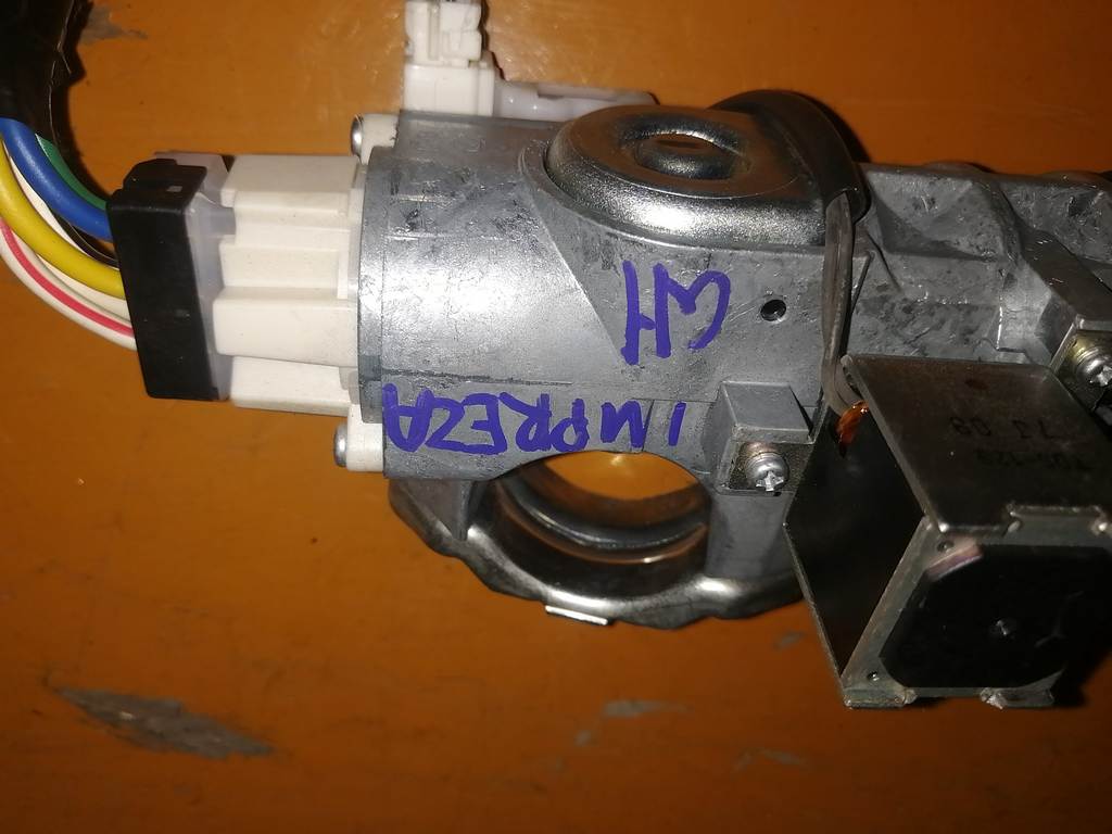 IMPREZA GH2 ЗАМОК ЗАЖИГАНИЯ Subaru Impreza 1