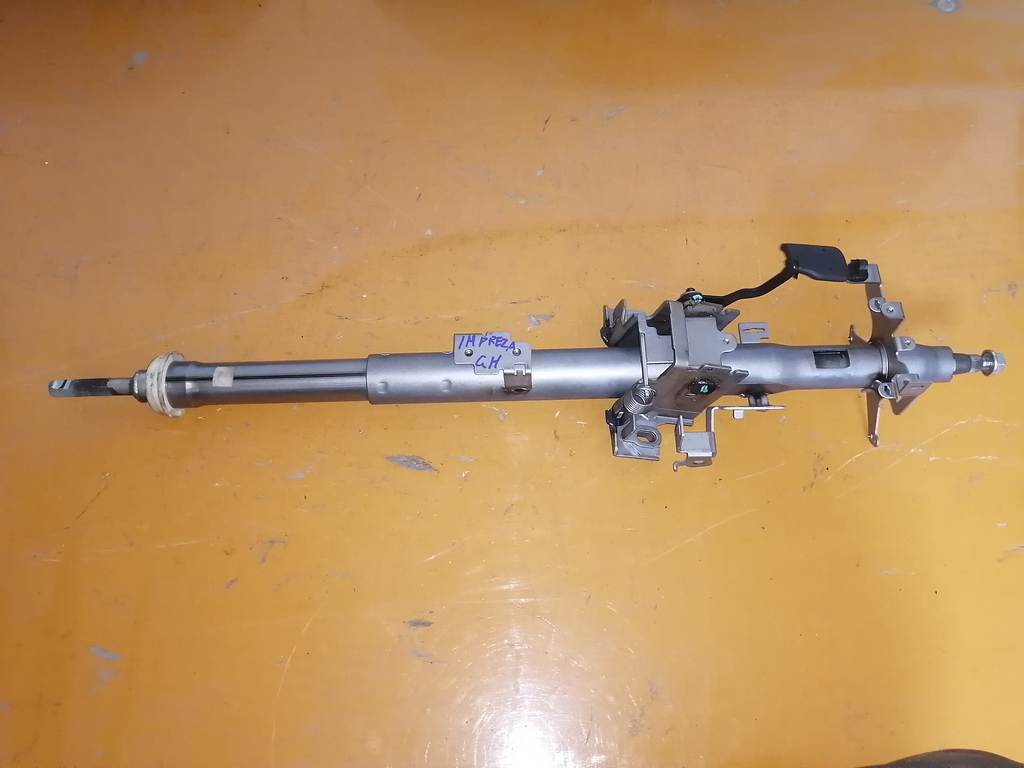 рулевая колонка Subaru Impreza 0