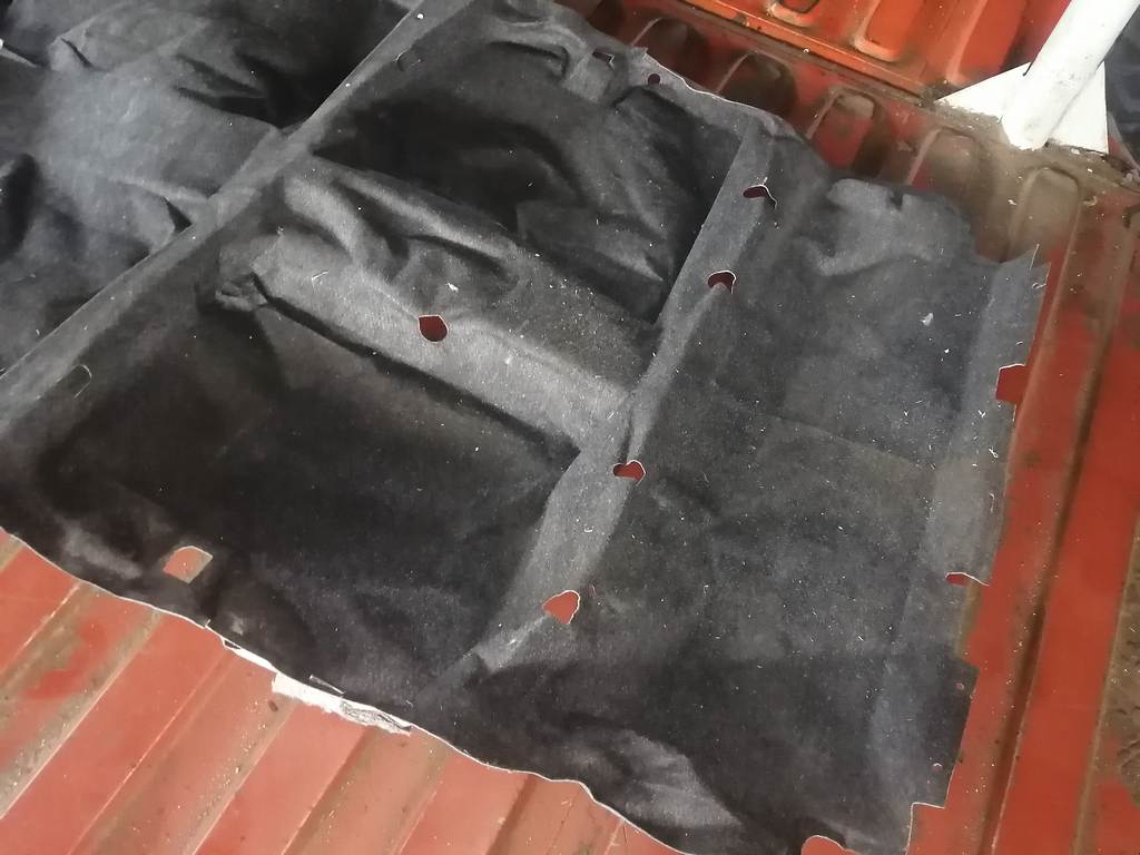 Салон Toyota Passo 5