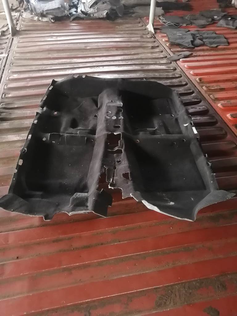 ковер салона Nissan Teana 0
