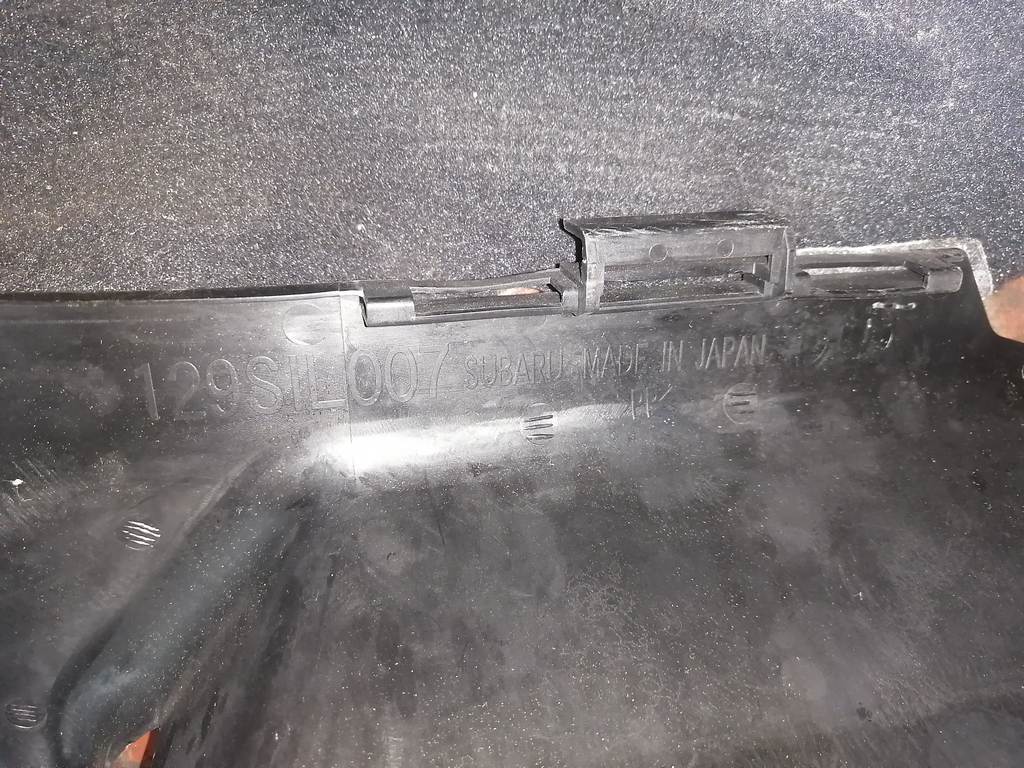 FORESTER SH5 КОВЕР САЛОНА Subaru Forester 4