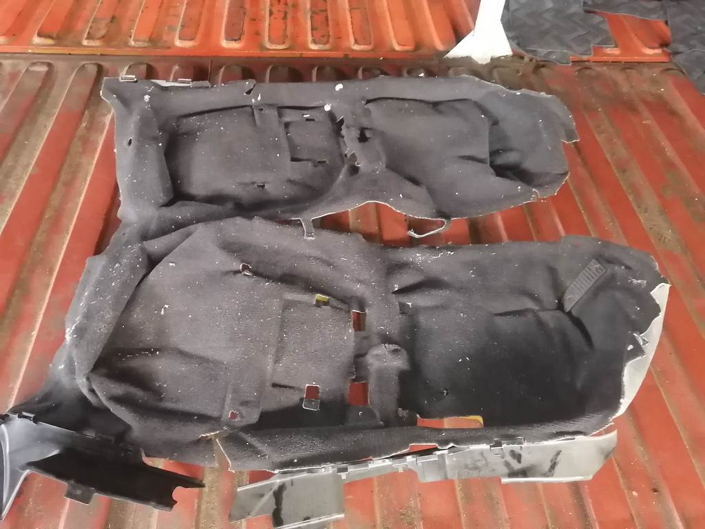 Салон Subaru Forester 5