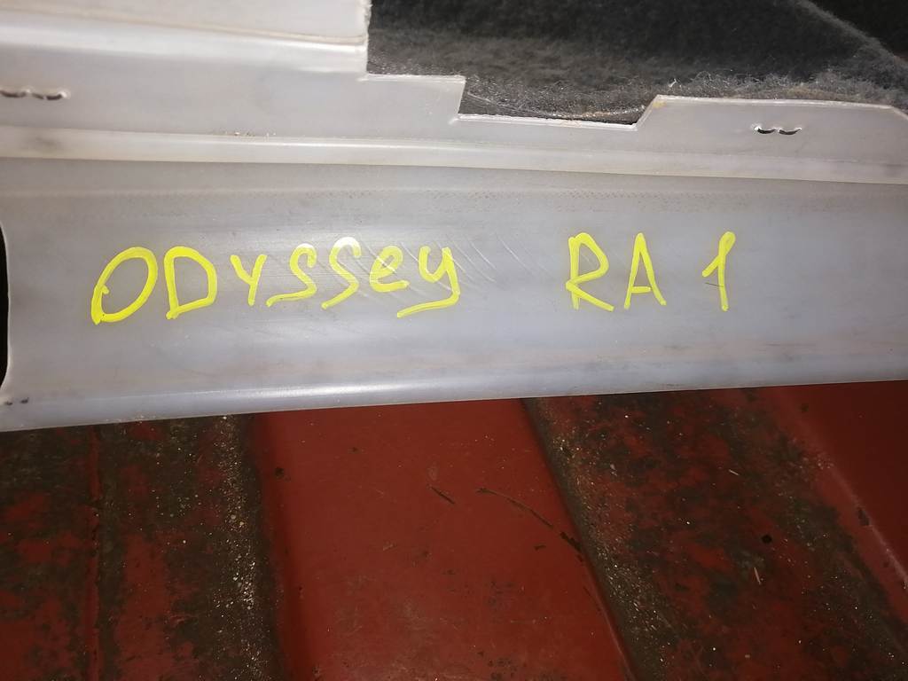 ODYSSEY RA1 КОВЕР САЛОНА Honda Odyssey 1