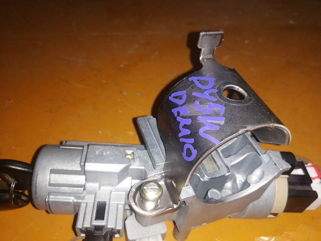 DEMIO DY5W ЗАМОК ЗАЖИГАНИЯ Mazda Demio 1