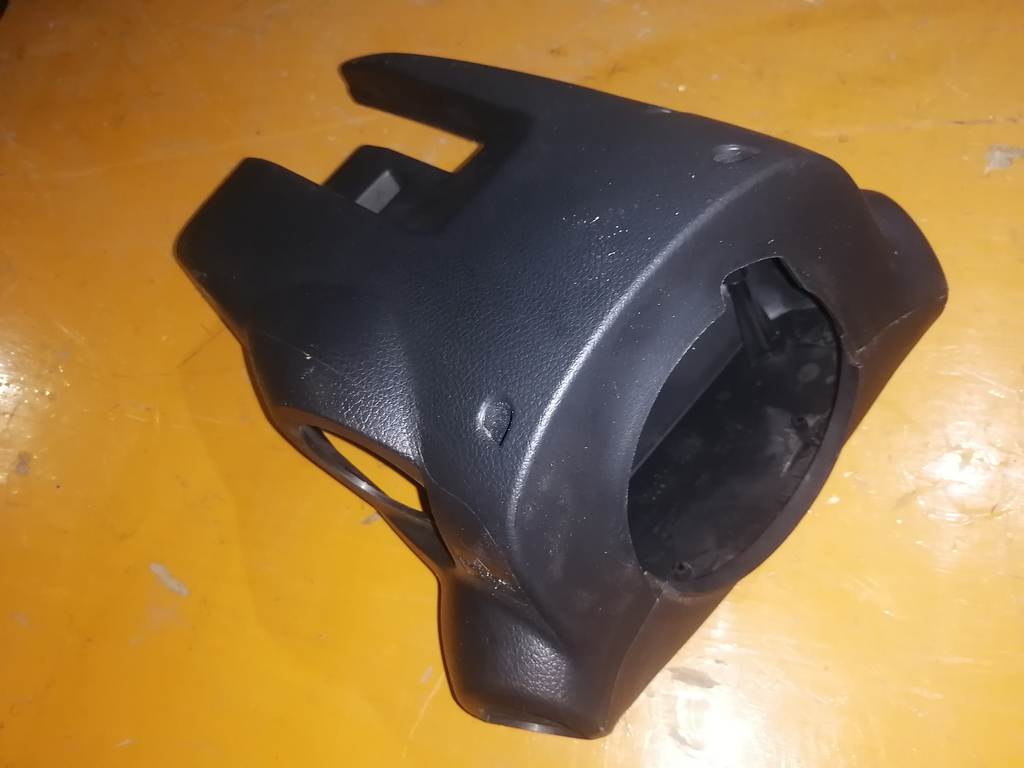 Салон Nissan Note 2
