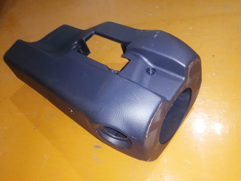 Салон Mazda Demio 2