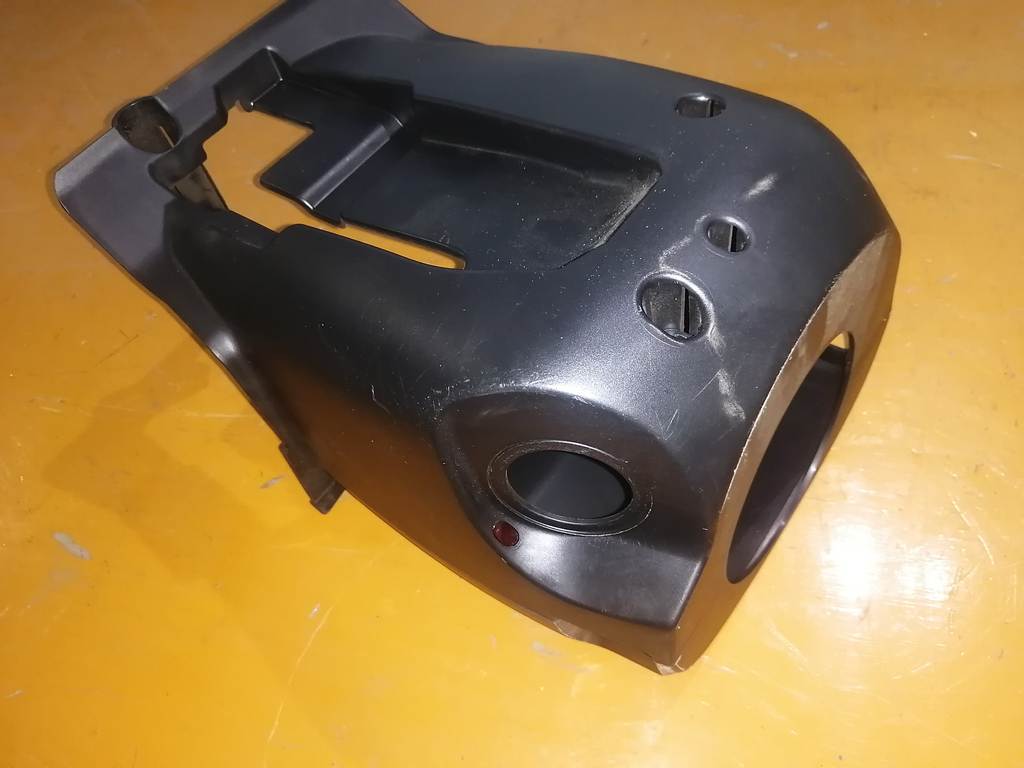 Салон Mazda Axela 2