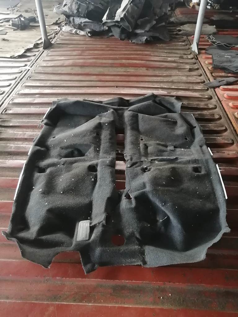 ковер салона Nissan Tiida Latio 0