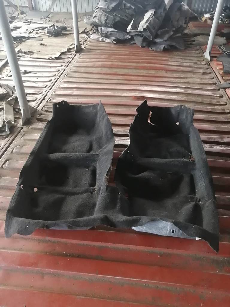 ковер салона Subaru Impreza 0