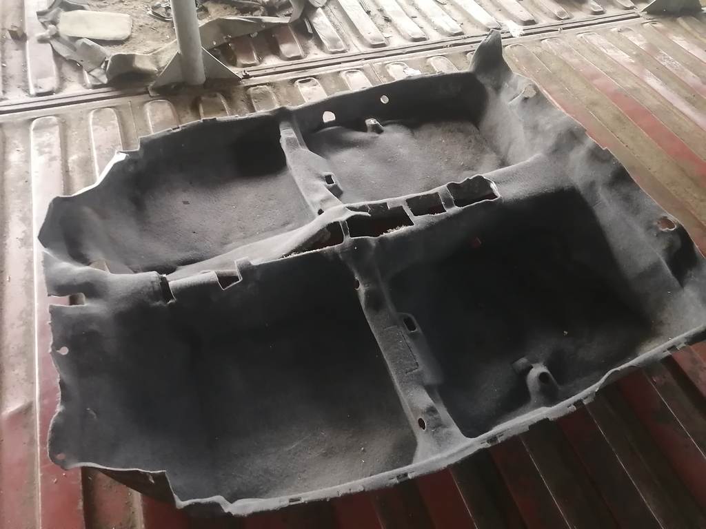 Салон Nissan Primera 2