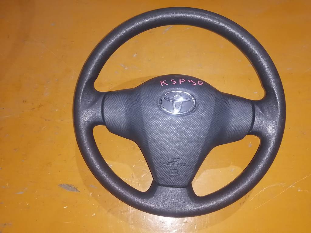 airbag водительский Toyota Vitz 0