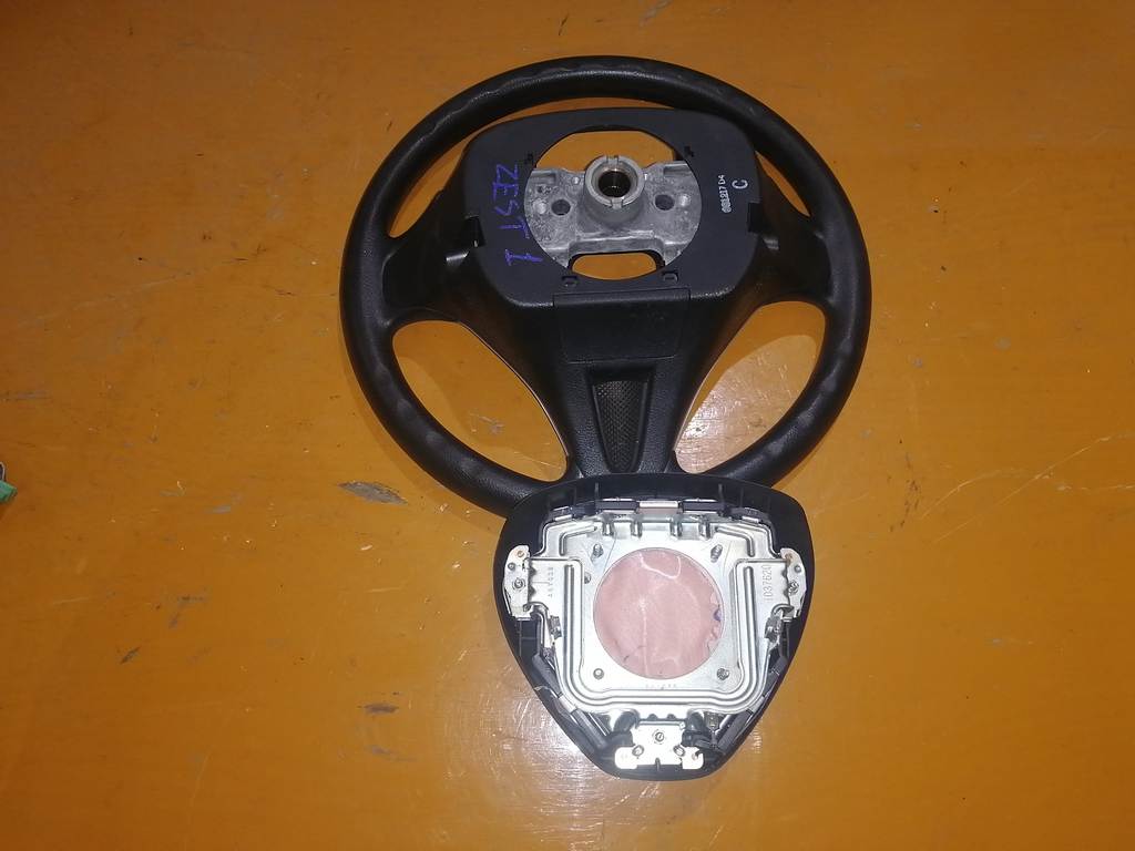 airbag водительский Honda Zest 3