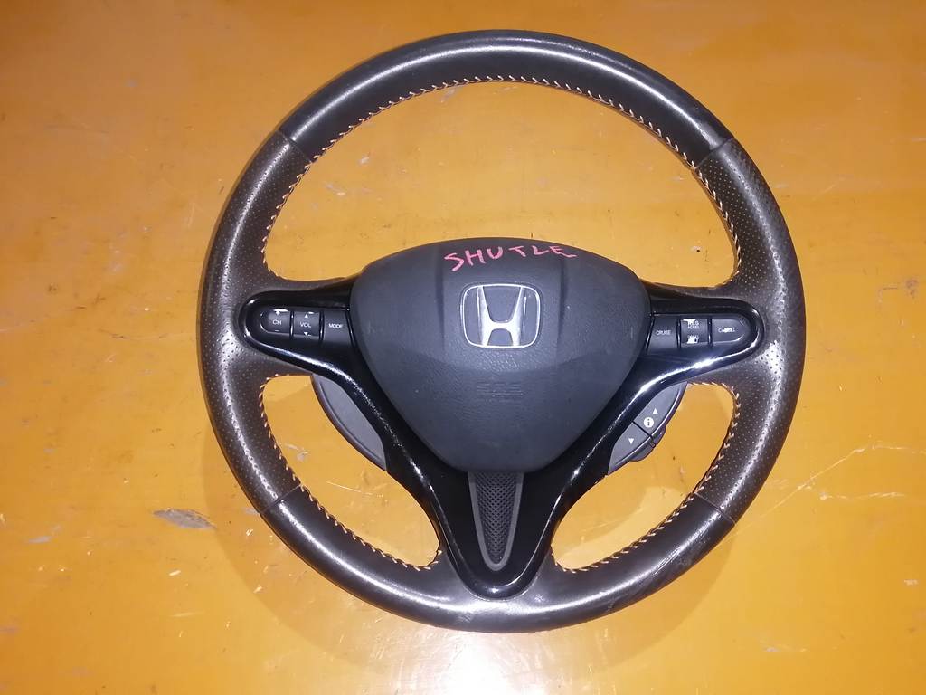 airbag водительский Honda Fit Shuttle 0