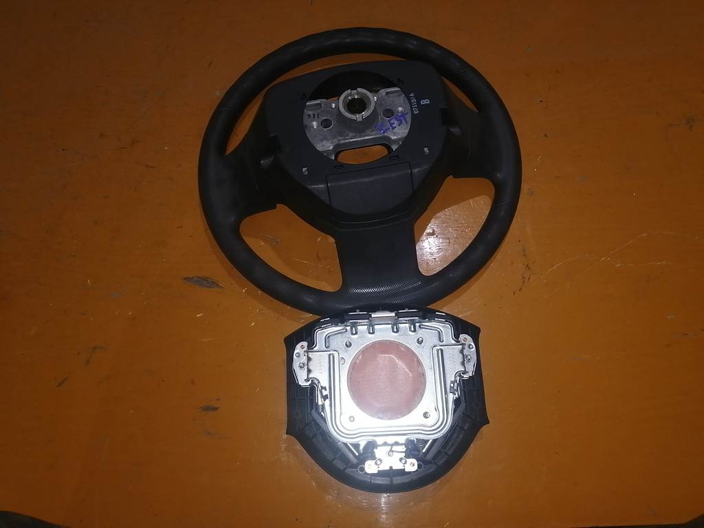 airbag водительский Honda Zest 3