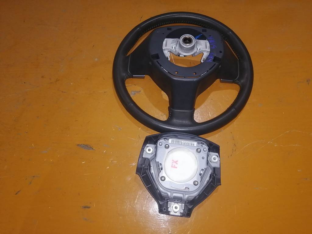 airbag водительский Suzuki SX4 3