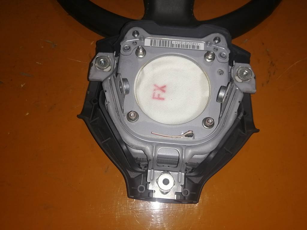 SX4 YA11S РУЛЬ(КОЖА)+SRS НАКЛАДКА Suzuki SX4 4