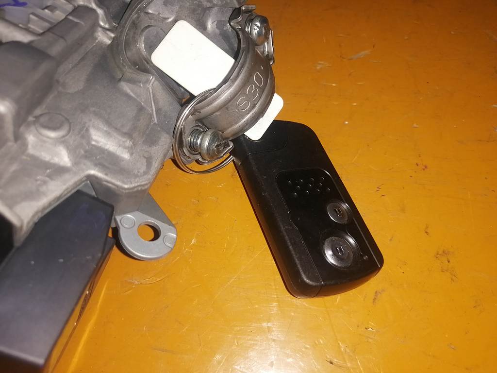 Электрооборудование Honda Fit Shuttle 2