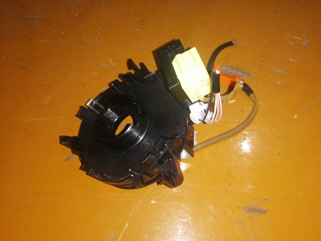 Электрооборудование Toyota Vitz 2