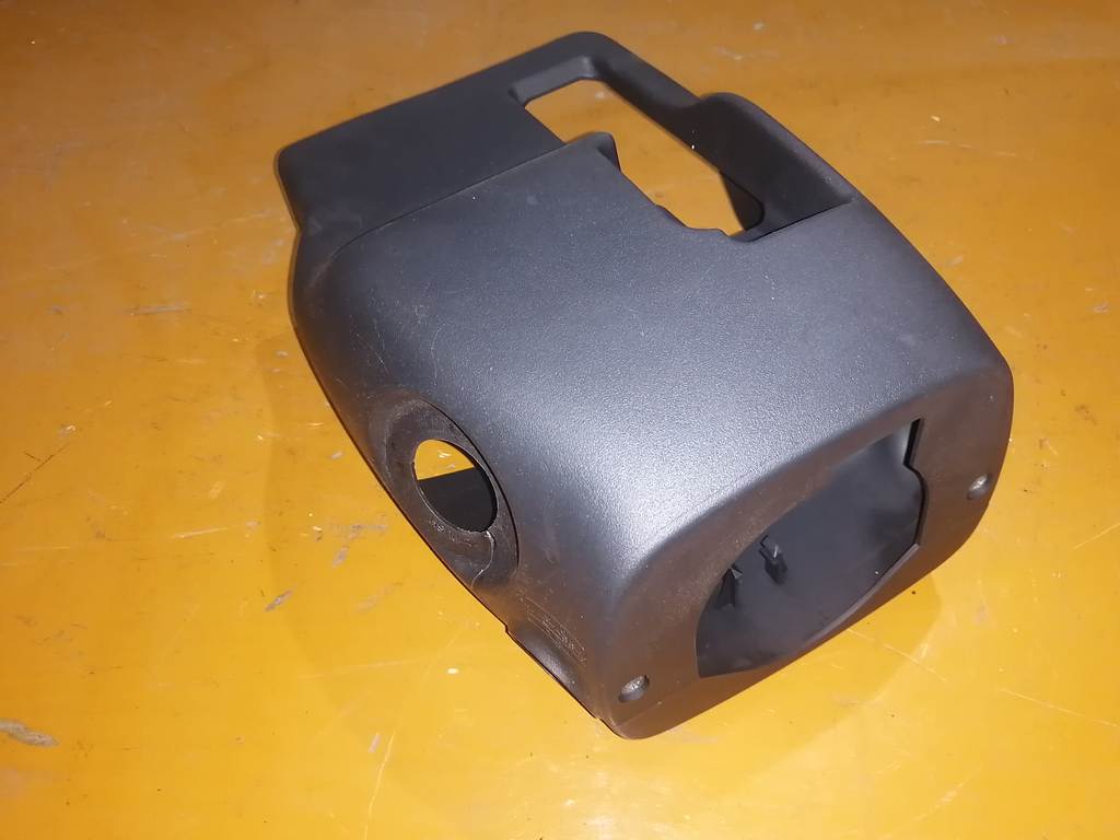 Салон Toyota Vitz 2