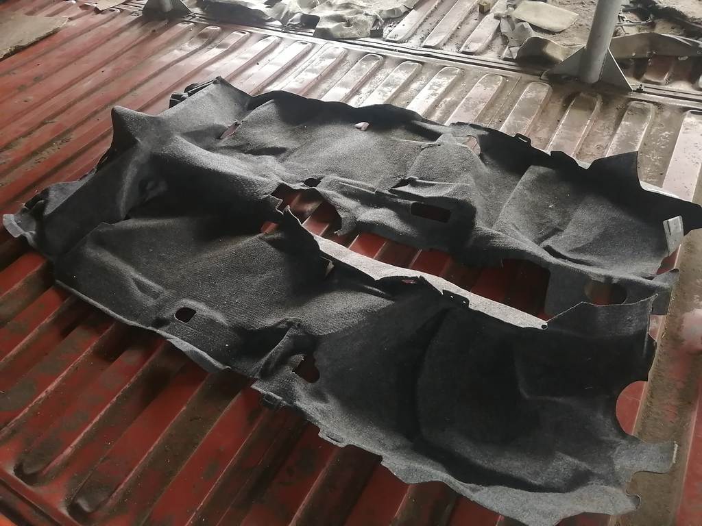 Салон Honda Fit 2