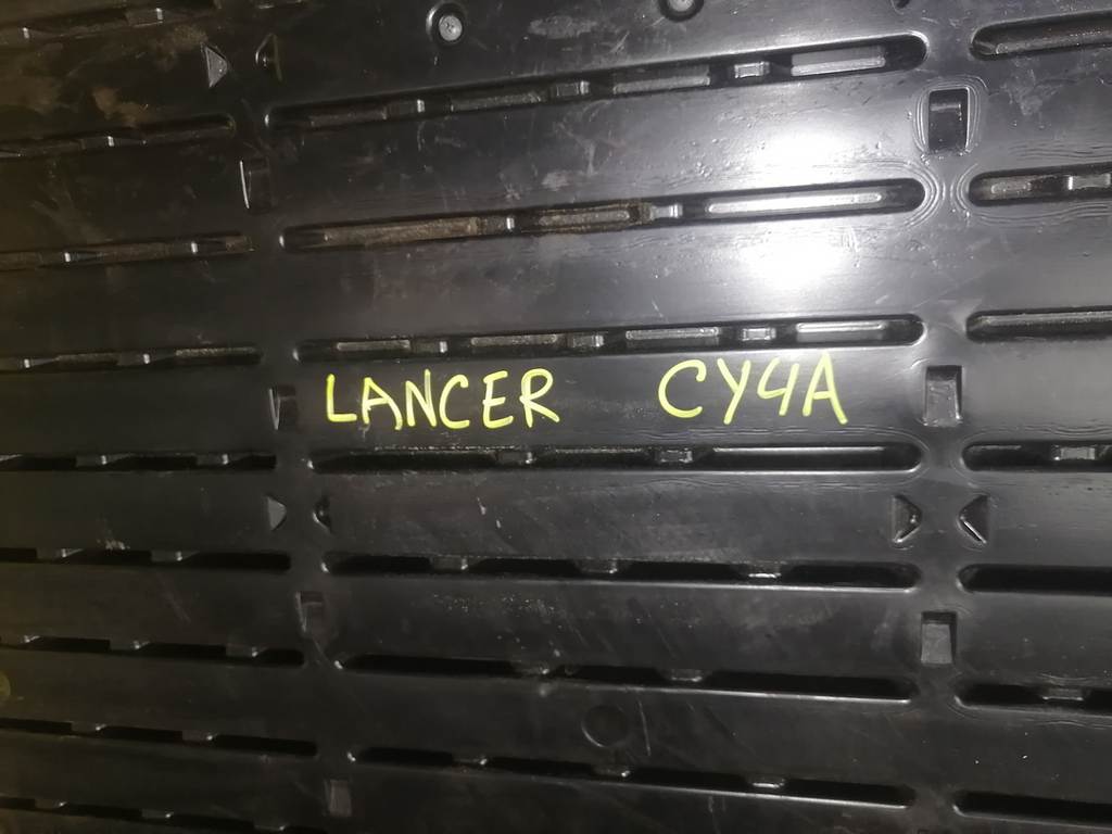 LANCER CY4A ПОЛКА БАГАЖНИКА Mitsubishi Lancer 1