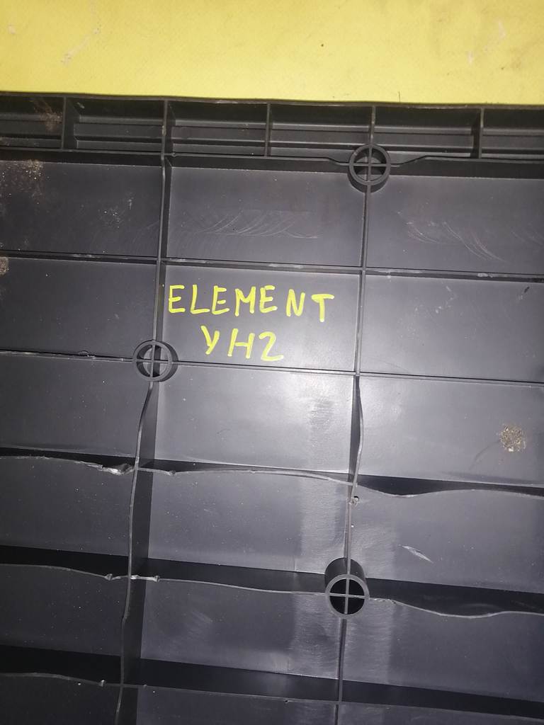 ELEMENT YH2 ПОЛКА БАГАЖНИКА Honda Element 1