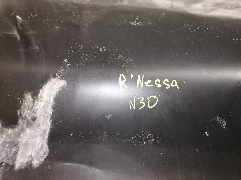 R`NESSA N30 КОВЕР БАГАЖНИКА Nissan R'nessa 1