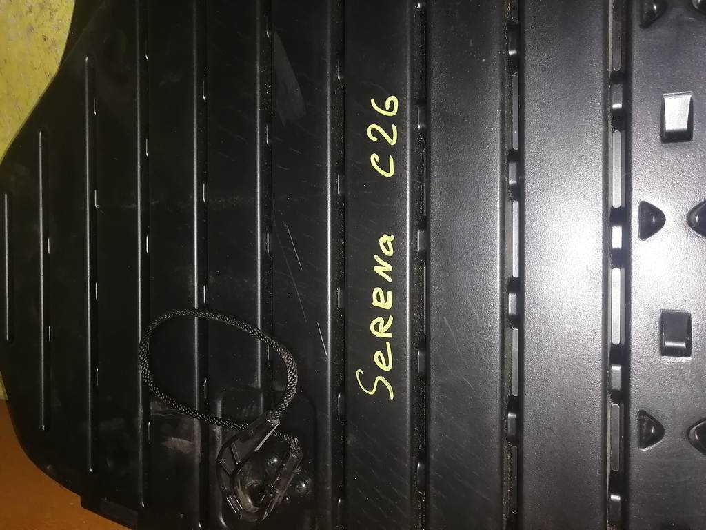 SERENA C26 ПОЛКА БАГАЖНИКА Nissan Serena 1