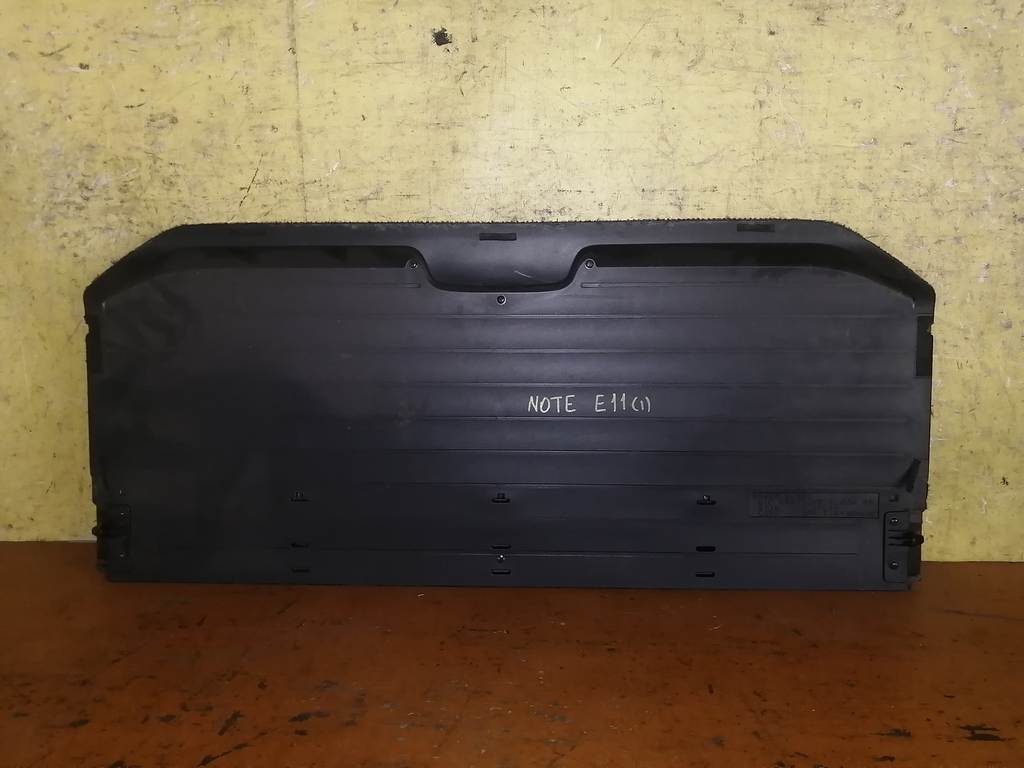 полка багажника Nissan Note 0