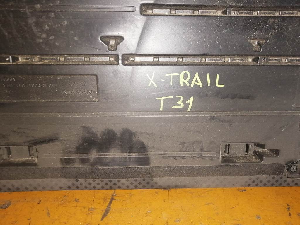 X-TRAIL T31 ПОЛКА БАГАЖНИКА Nissan X-Trail 1