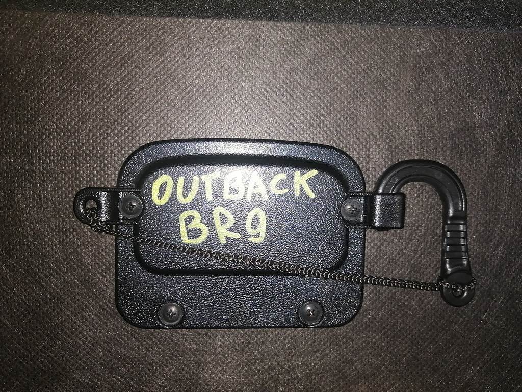 OUTBACK BP9 ПОЛКА БАГАЖНИКА Subaru Outback 1