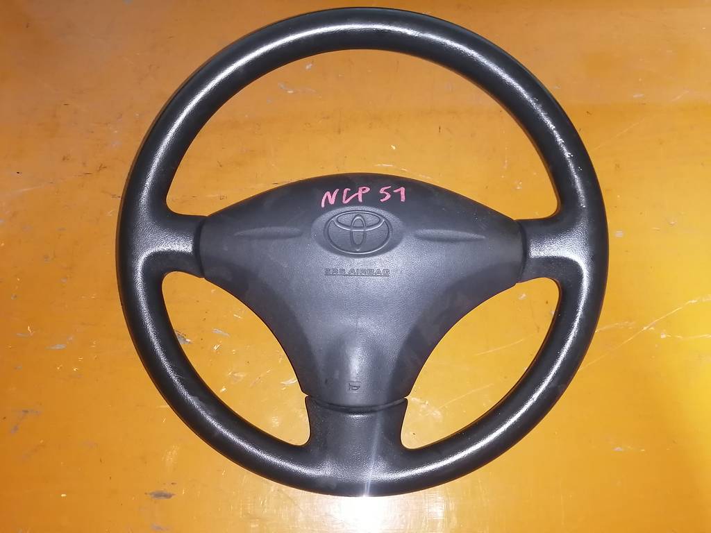 airbag водительский Toyota Probox 0