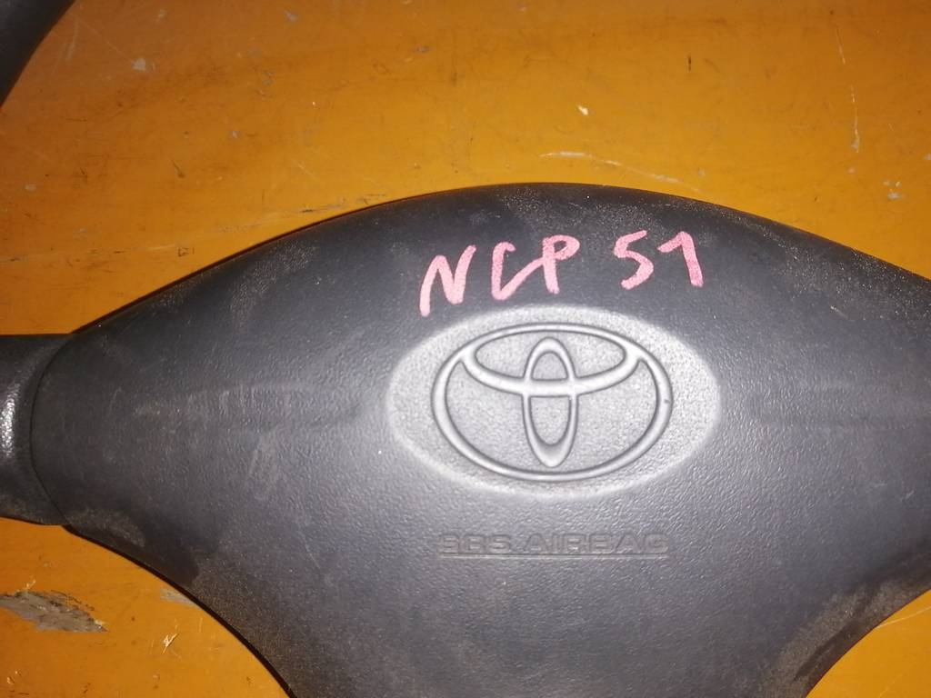 PROBOX NCP51 РУЛЬ+SRS НАКЛАДКА Toyota Probox 1