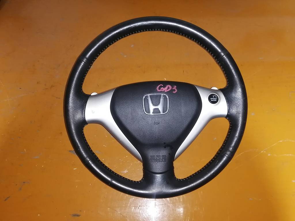 airbag водительский Honda Fit 0