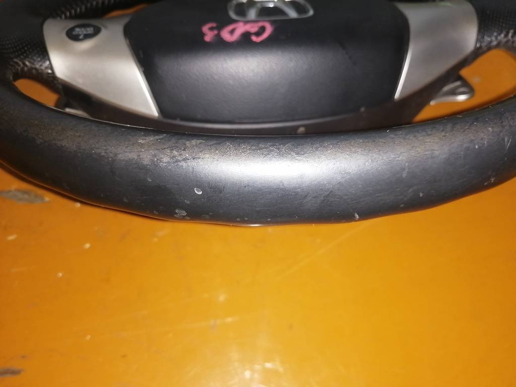 Салон Honda Fit 2