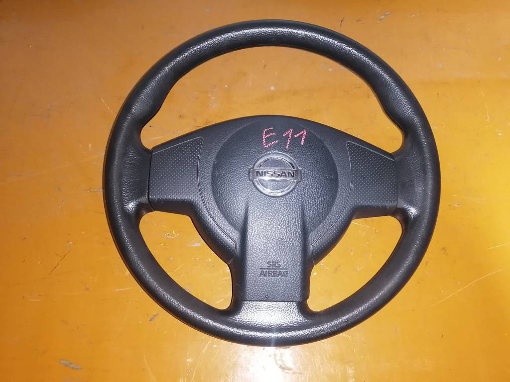 airbag водительский Nissan Note 0
