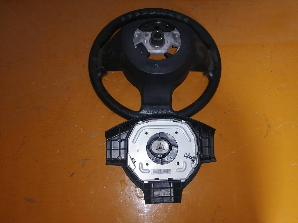 airbag водительский Nissan Note 3
