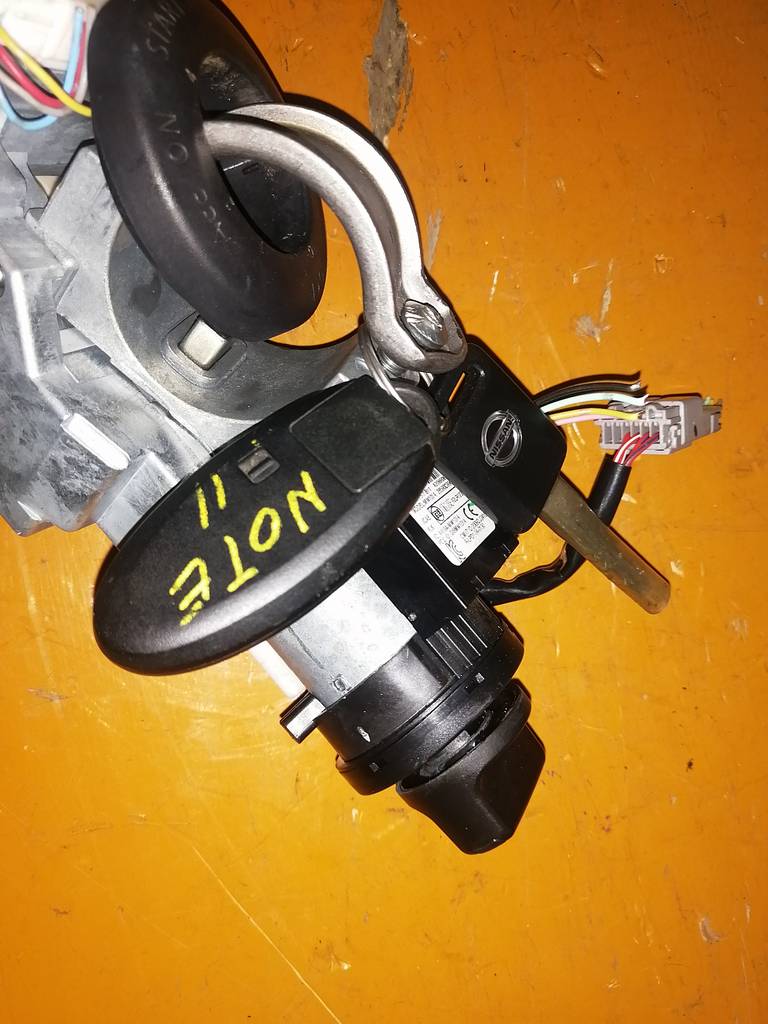 Электрооборудование Nissan Note 2