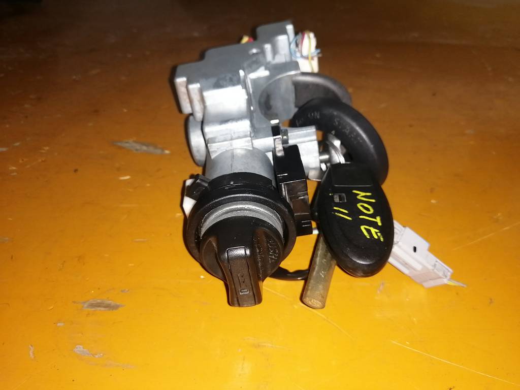 замок зажигания Nissan Note 3