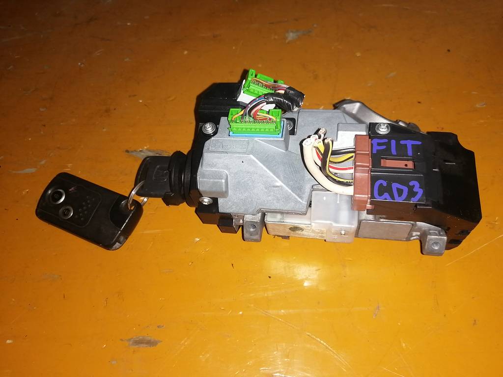 замок зажигания Honda Fit 0