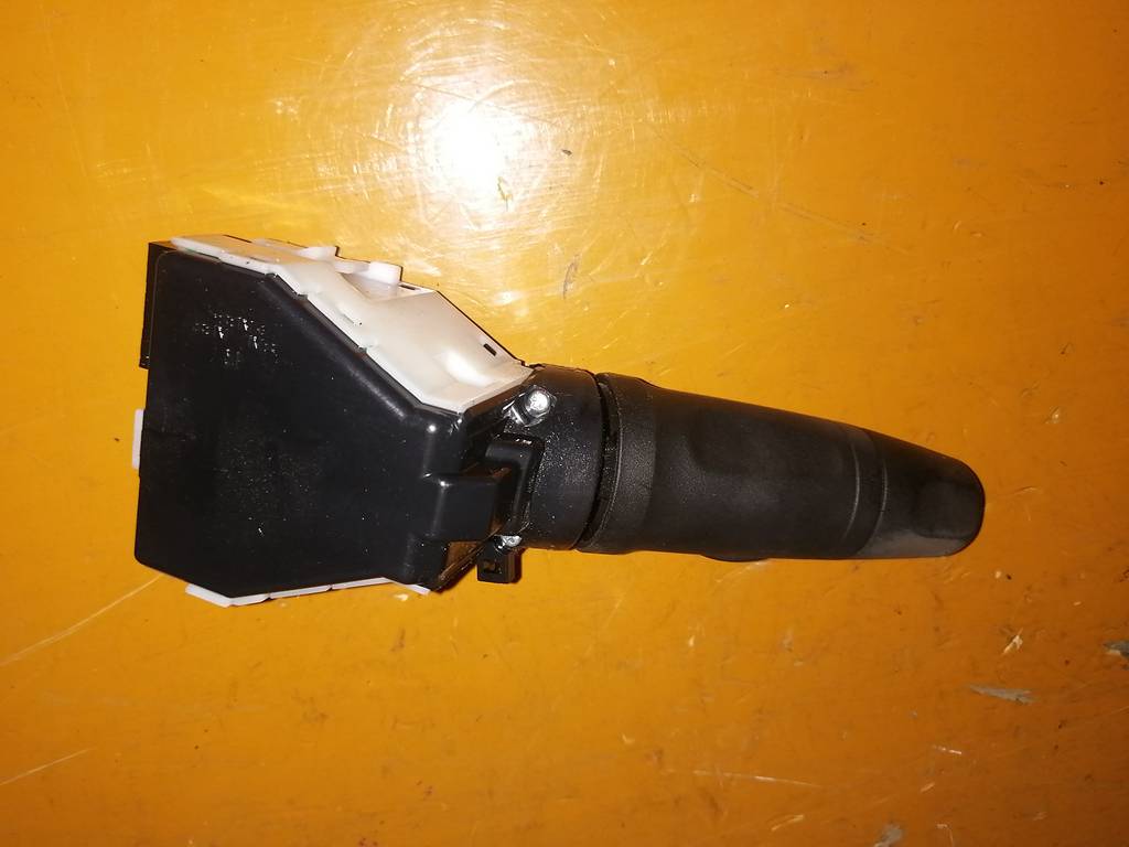 MARCH AK12 ПЕРЕКЛЮЧЕНИЕ СВЕТА 1 Nissan March 1